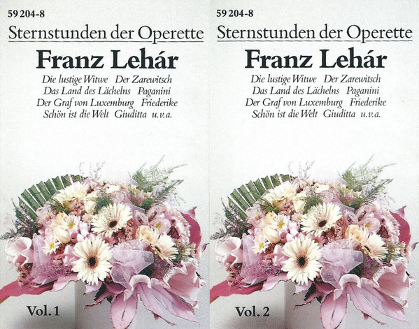 Sternstunden Der Operette