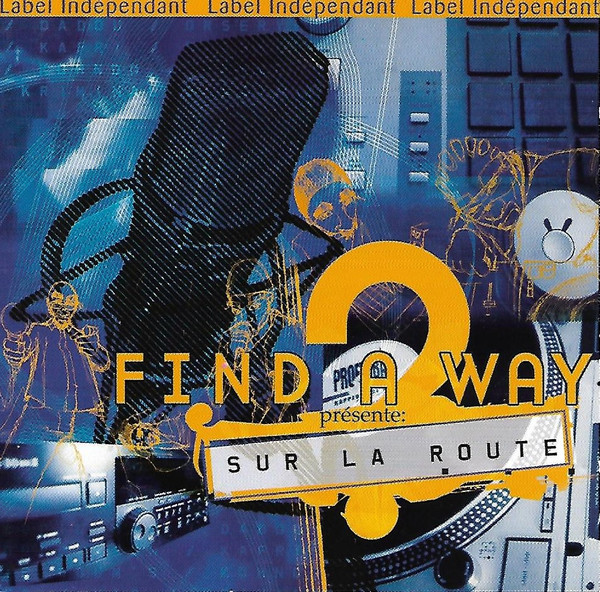 Find A Way Présente Sur La Route