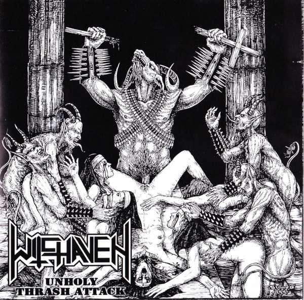 Unholy Thrash Attack