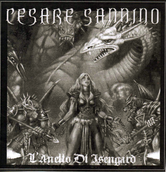 L'Anello Di Isengard