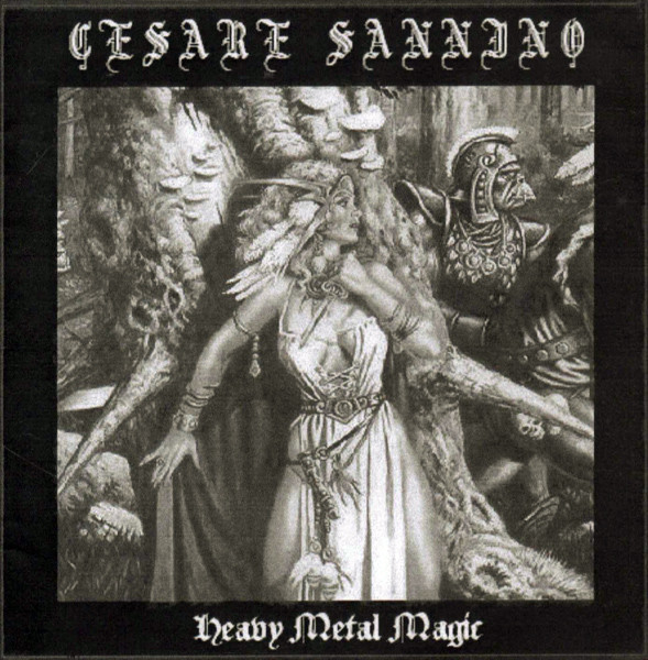 Heavy Metal Magic