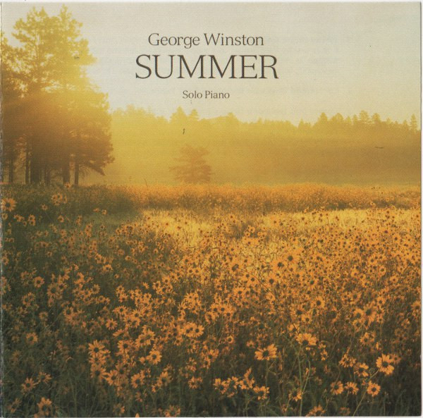 Summer (Solo Piano)