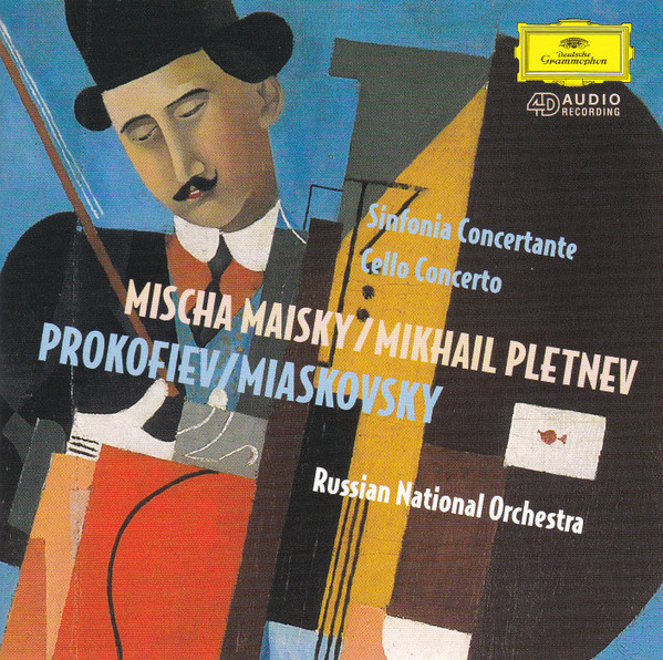 Sinfonia Concertante / Cello Concerto