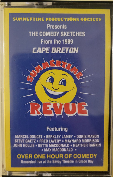 Comedy 1989