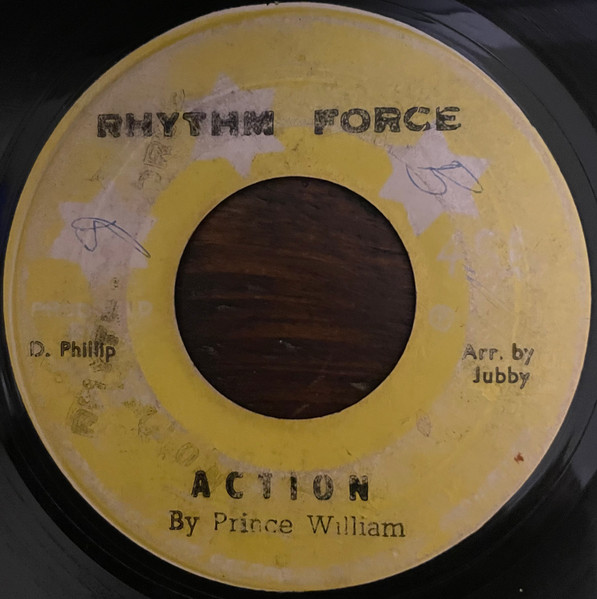 Action / Man A Weel
