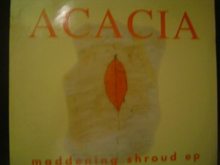 Maddening Shroud