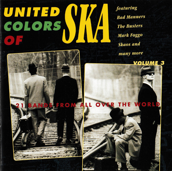 United Colors Of Ska Volume 3