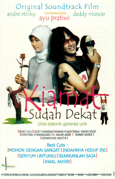 Original Soundtrack Kiamat Sudah Dekat
