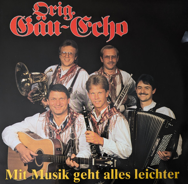Mit Musik Geht Alles Leichter