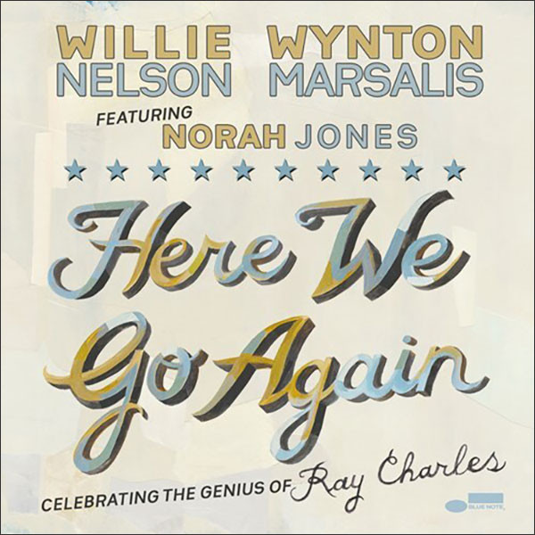Here We Go Again: Celebrating The Genius Of Ray Charles = ヒア・ウィ・ゴー・アゲイン～ライヴ・イン N.Y.