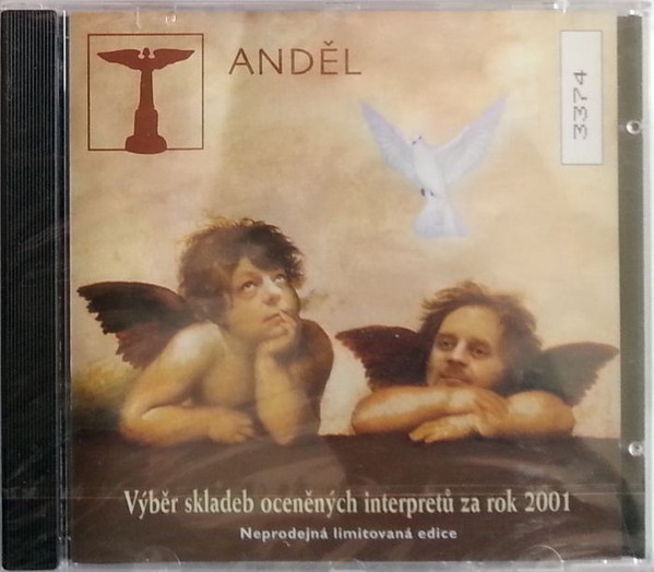Anděl - Výběr Skladeb Oceněných Interpretů Za Rok 2001