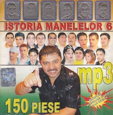 Istoria Manelelor 6 MP3