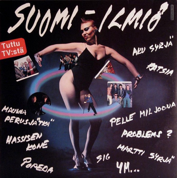 Suomi - Ilmiö
