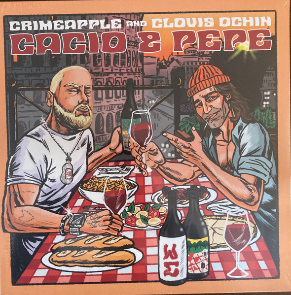 Cacio & Pepe 