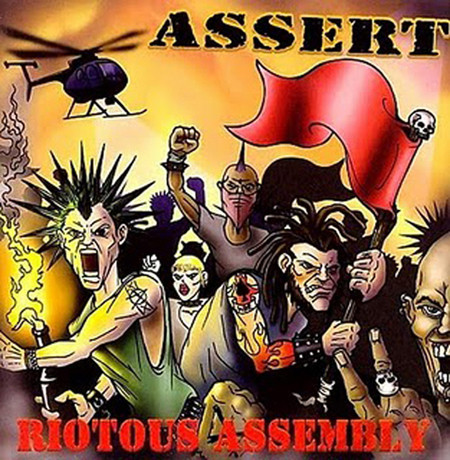 Riotous Assembly