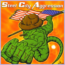 Steel City Aggression V