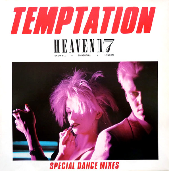 Temptation (Special Dance Mixes)
