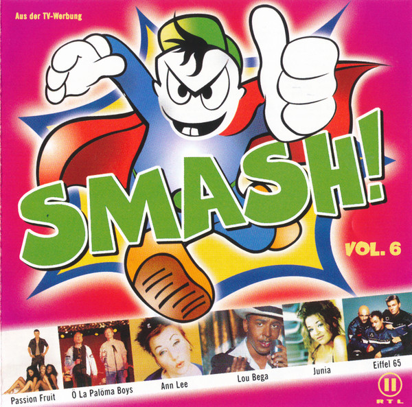 Smash! Vol. 6