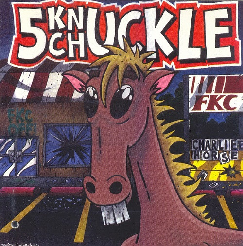 Charliee Horse