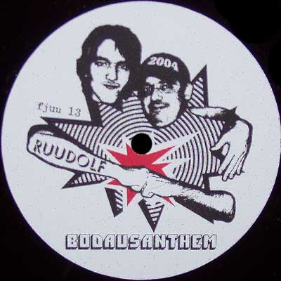 Bodausanthem