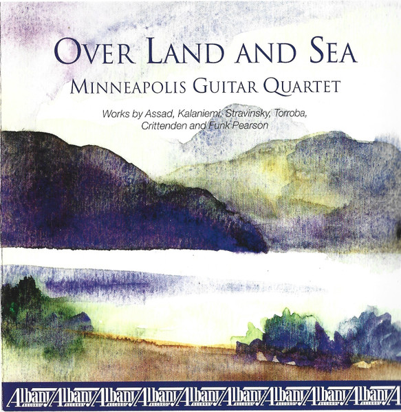 Over Land And Sea