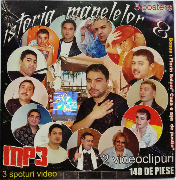 Istoria Manelelor 8 MP3