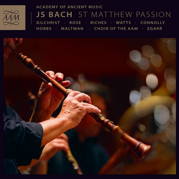 St Matthew Passion