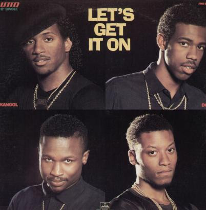 Let's Get It On