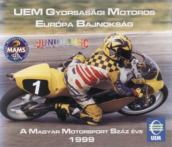 Vár Az Út (Uem Gyorsasági Motoros Eb)