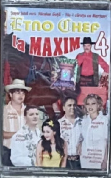Etno Chef La Maxim 4