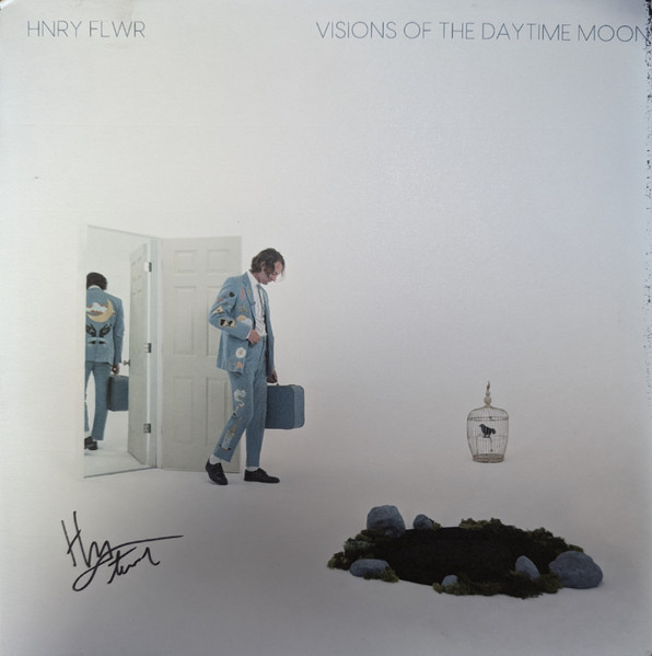 Visions Of The Daytime Moon