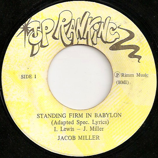 Standing Firm In Babylon