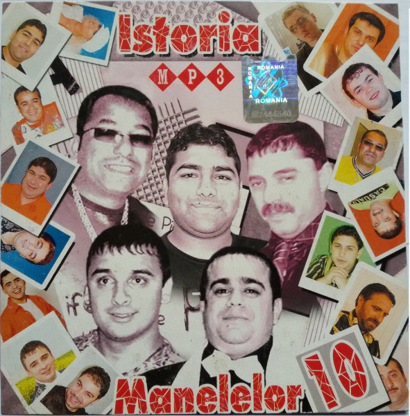 Istoria Manelelor 10 MP3