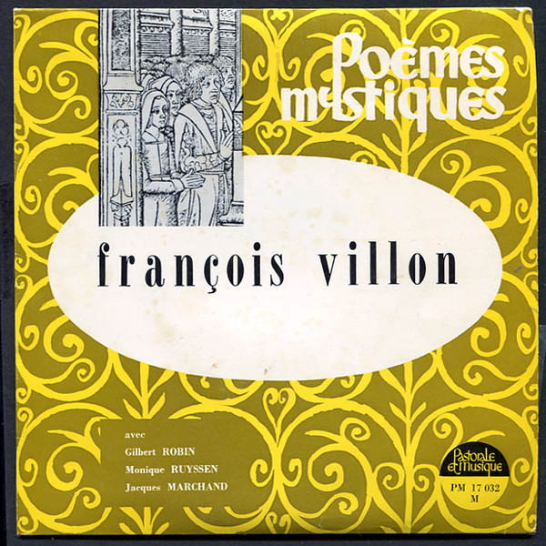 François Villon - Poèmes Mystiques