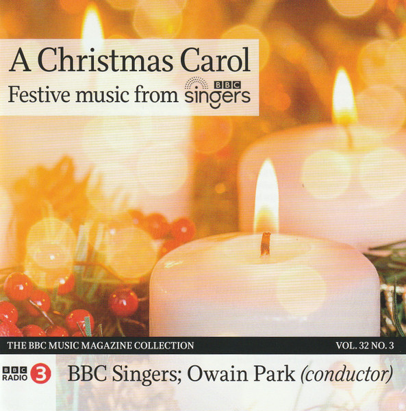 A Christmas Carol: Festive Music From BBC Singers