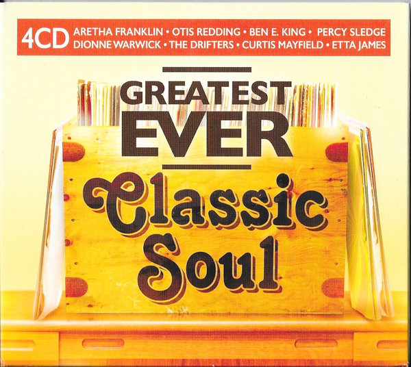 Greatest Ever Classic Soul