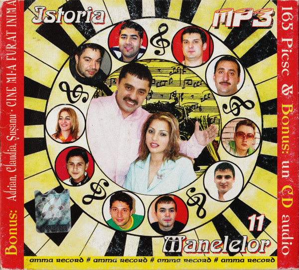 Istoria Manelelor 11 MP3