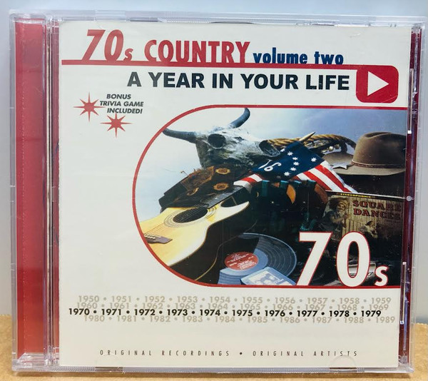 A Year In Your Life: 70s Country, Vol. 2