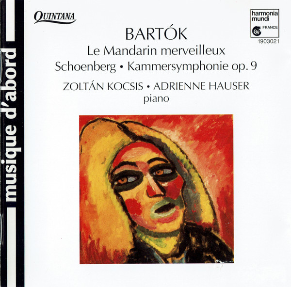 Le Mandarin Merveilleux / Kammersymphonie Op. 9