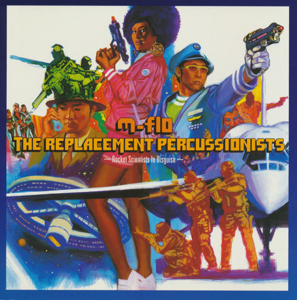 The Replacement Percussionists ~Rocket Scientists In Disguise~