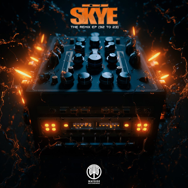 The Remix EP (92 to 23)