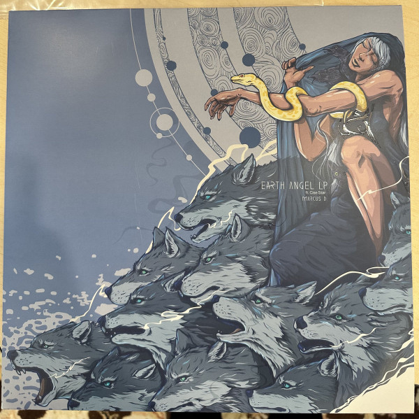 Earth Angel LP