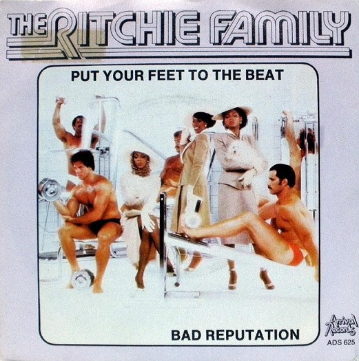 Put Your Feet To The Beat / Bad Reputation