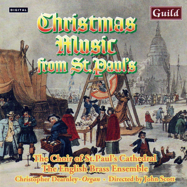 Christmas Music From St. Paul's