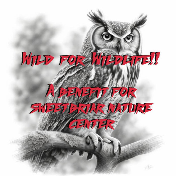 Wild For Wildlife!! A Benefit For Sweetbriar Nature Center