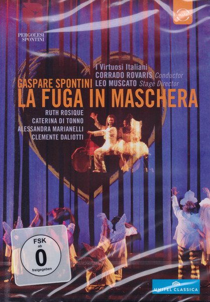 La Fuga In Maschera