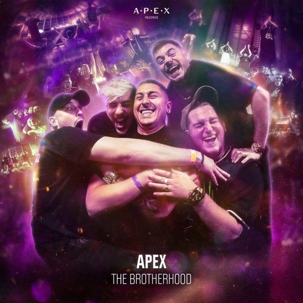 Apex The Brotherhood