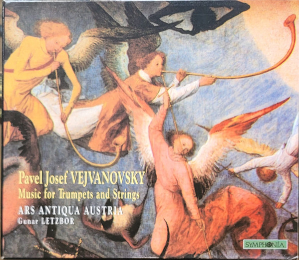 Music For Trumpets And Strings