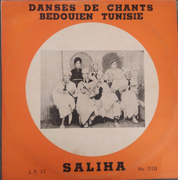 Danses De Chants Bedouien Tunisie
