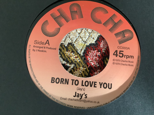 Born To Love You